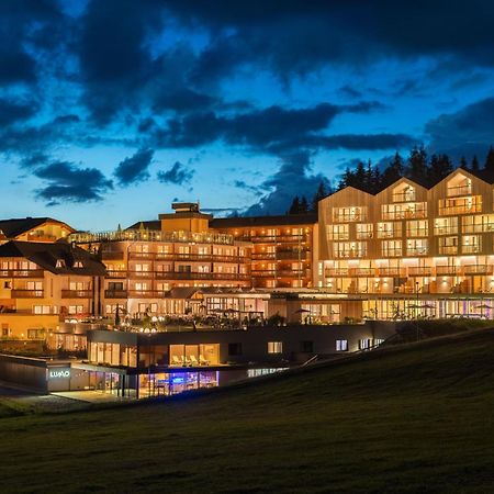 Hotel Cristal Obereggen Exterior foto