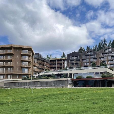 Hotel Cristal Obereggen Exterior foto