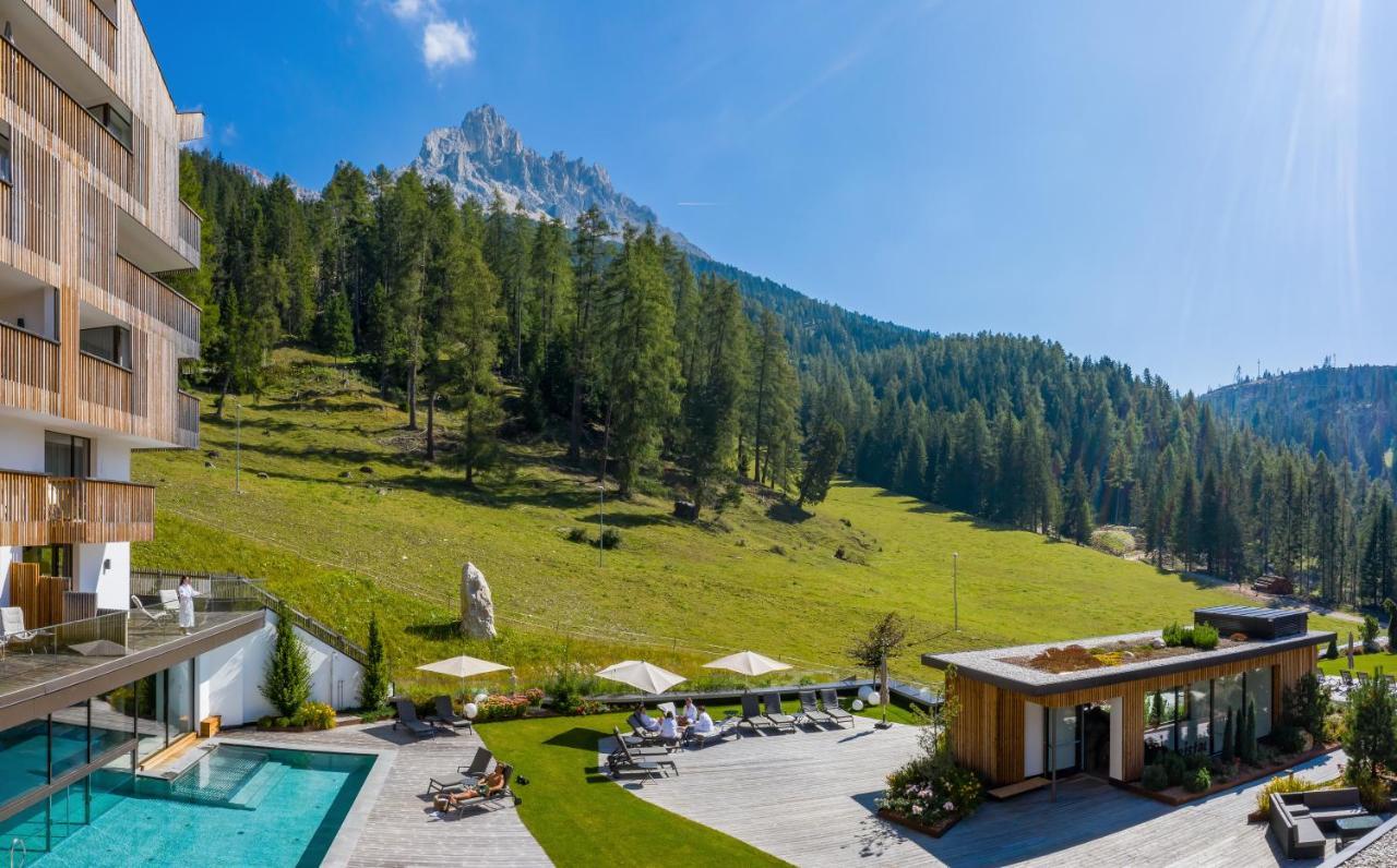 Hotel Cristal Obereggen Exterior foto